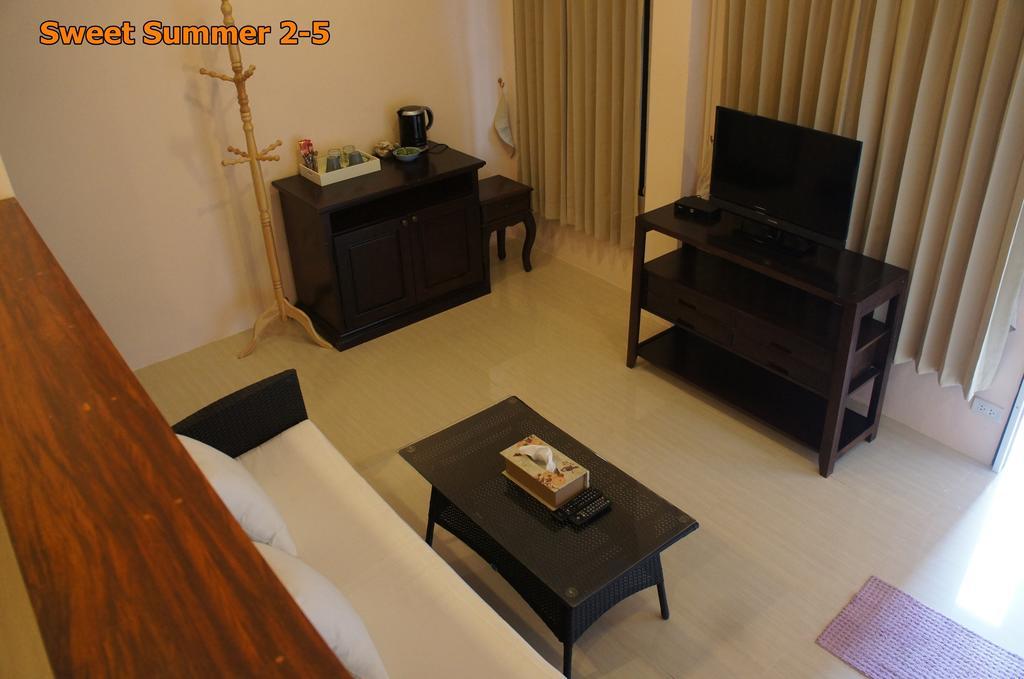 Hotel Sweet Honey Pranburi Sam Roi Yot Habitación foto