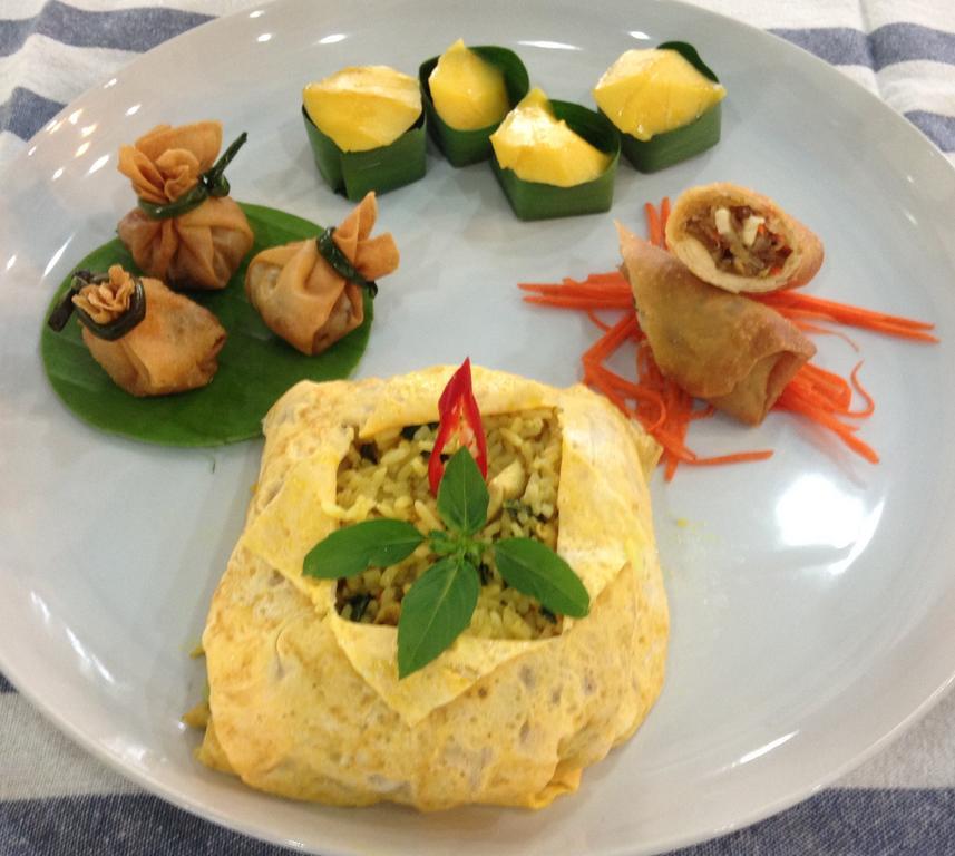 Hotel Sweet Honey Pranburi Sam Roi Yot Exterior foto