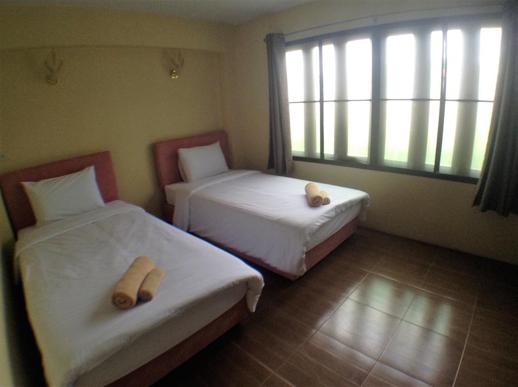 Hotel Sweet Honey Pranburi Sam Roi Yot Exterior foto
