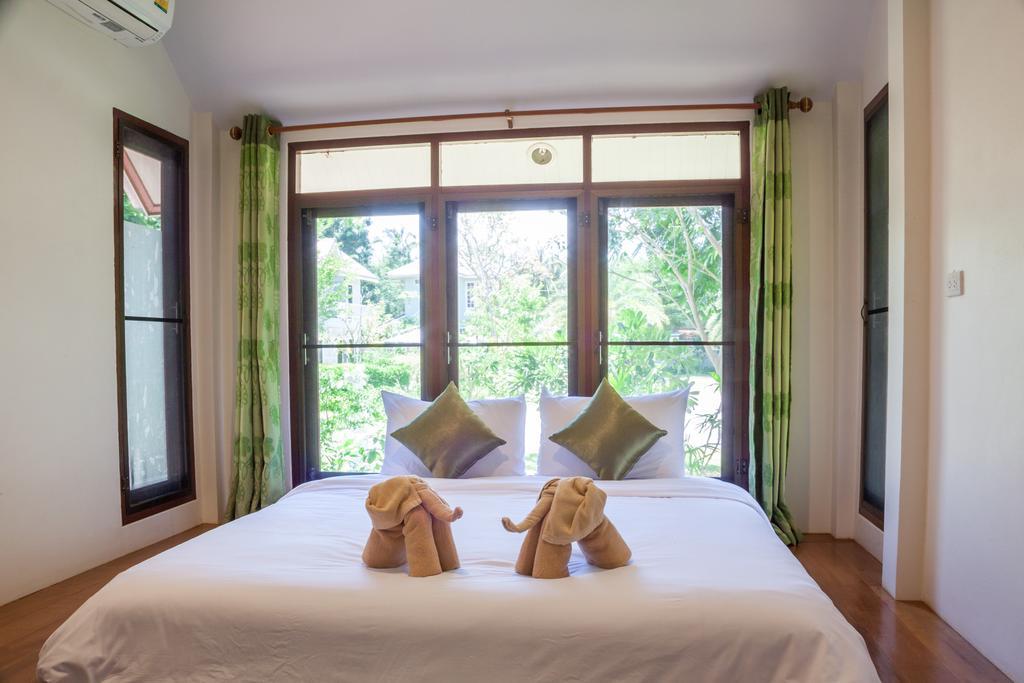 Hotel Sweet Honey Pranburi Sam Roi Yot Exterior foto