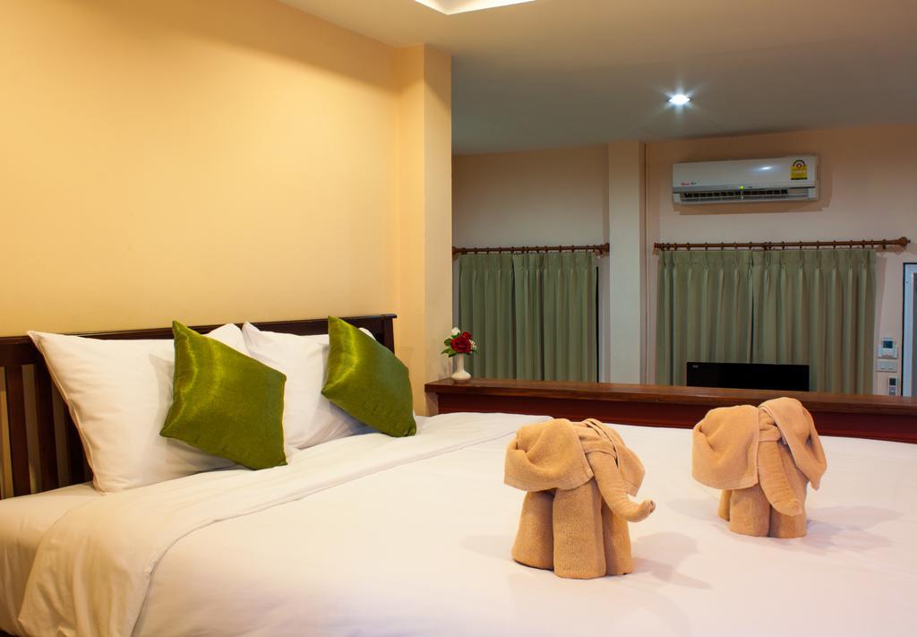 Hotel Sweet Honey Pranburi Sam Roi Yot Exterior foto