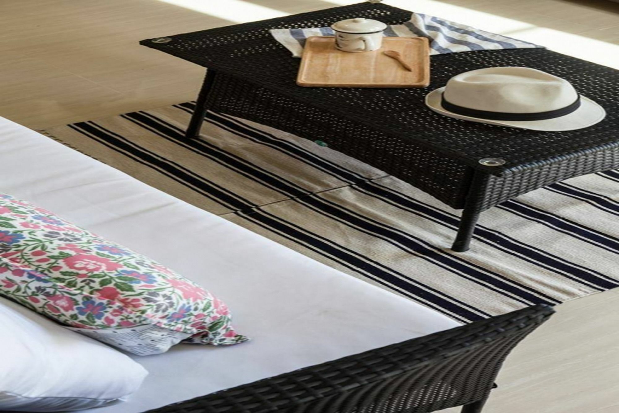 Hotel Sweet Honey Pranburi Sam Roi Yot Exterior foto