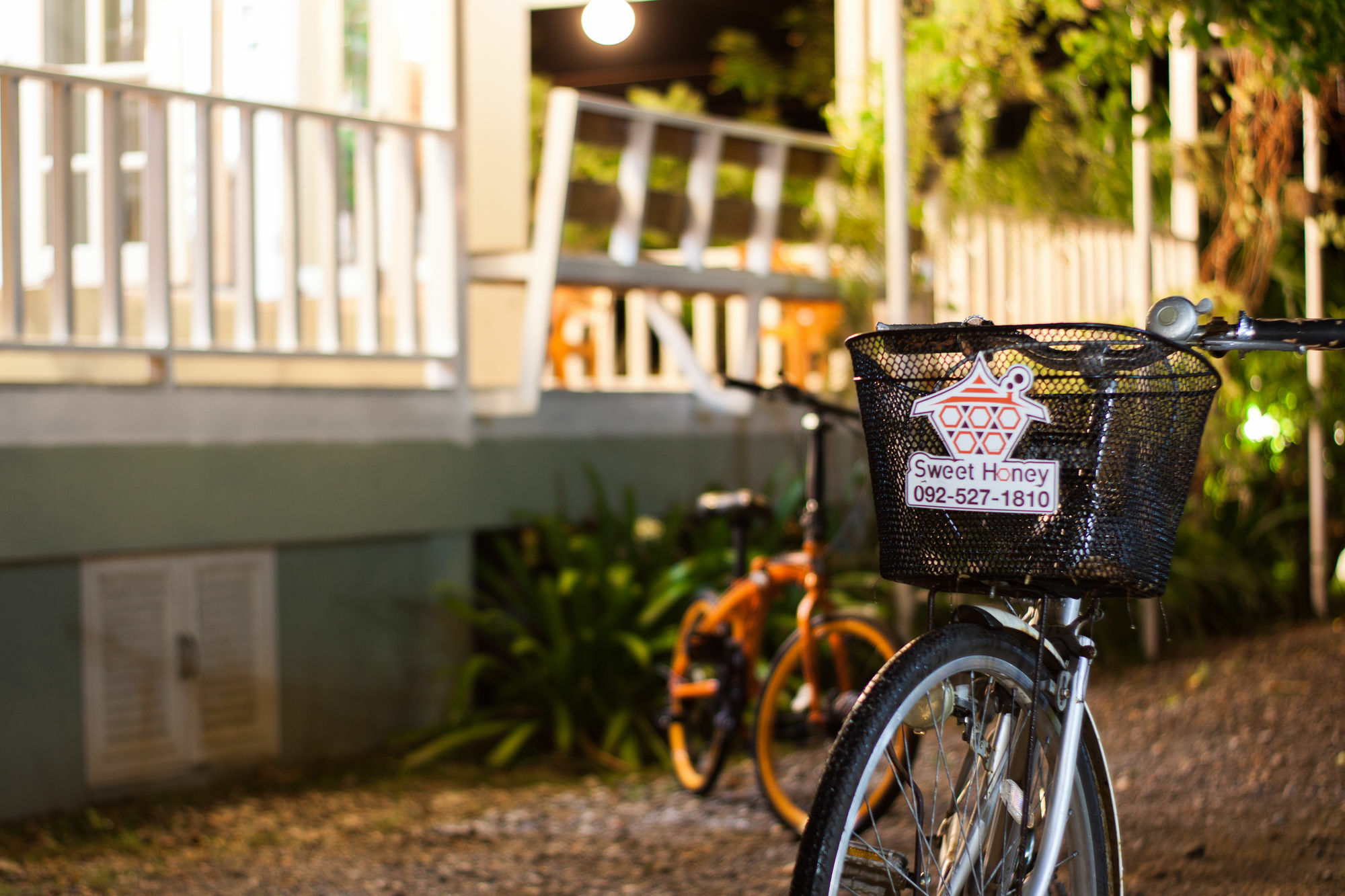 Hotel Sweet Honey Pranburi Sam Roi Yot Exterior foto
