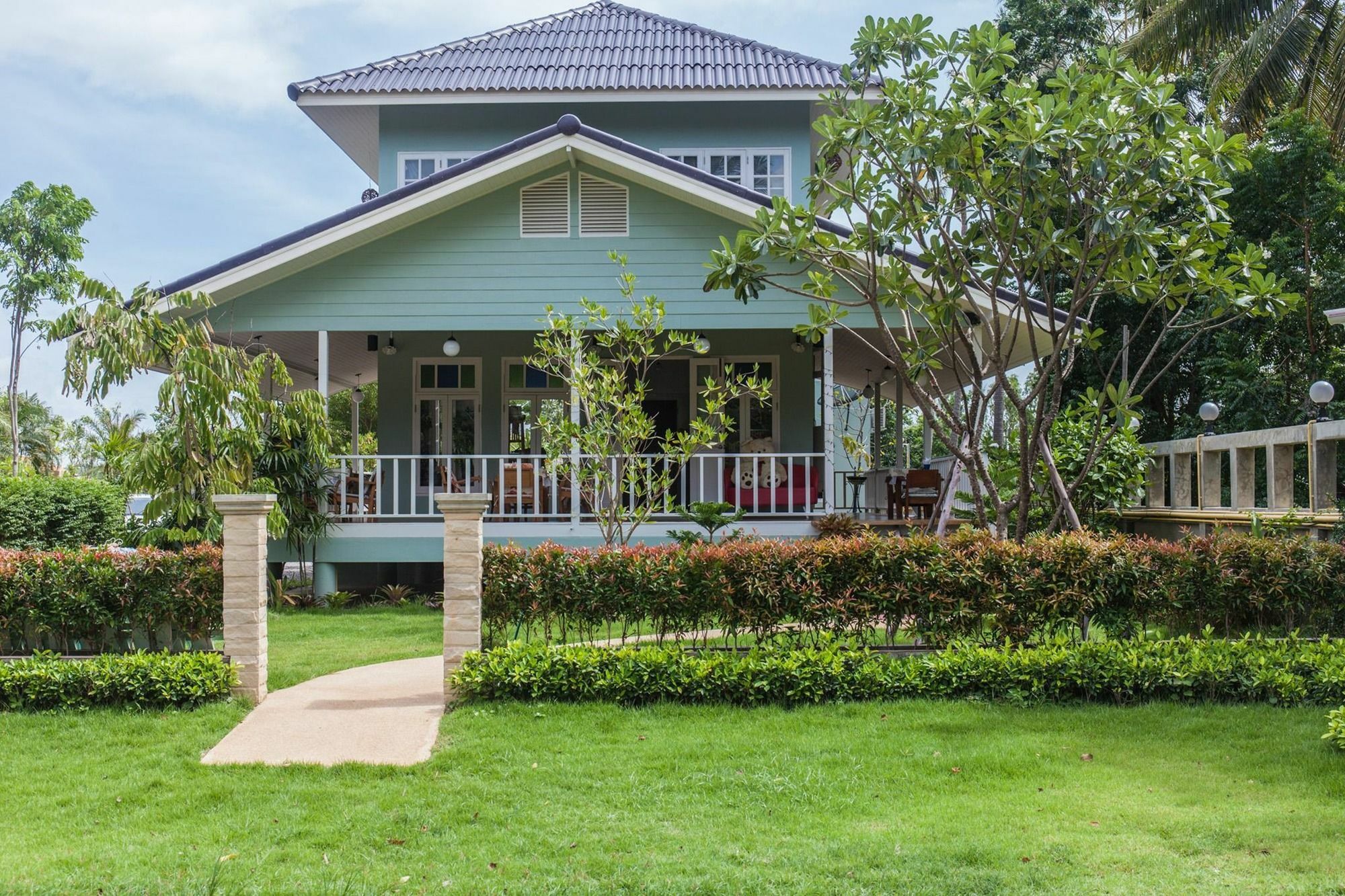 Hotel Sweet Honey Pranburi Sam Roi Yot Exterior foto
