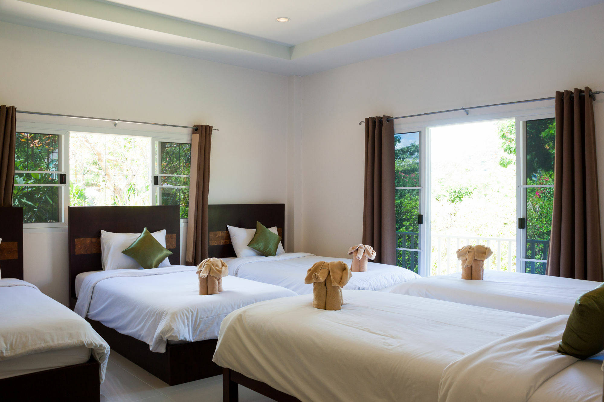 Hotel Sweet Honey Pranburi Sam Roi Yot Exterior foto
