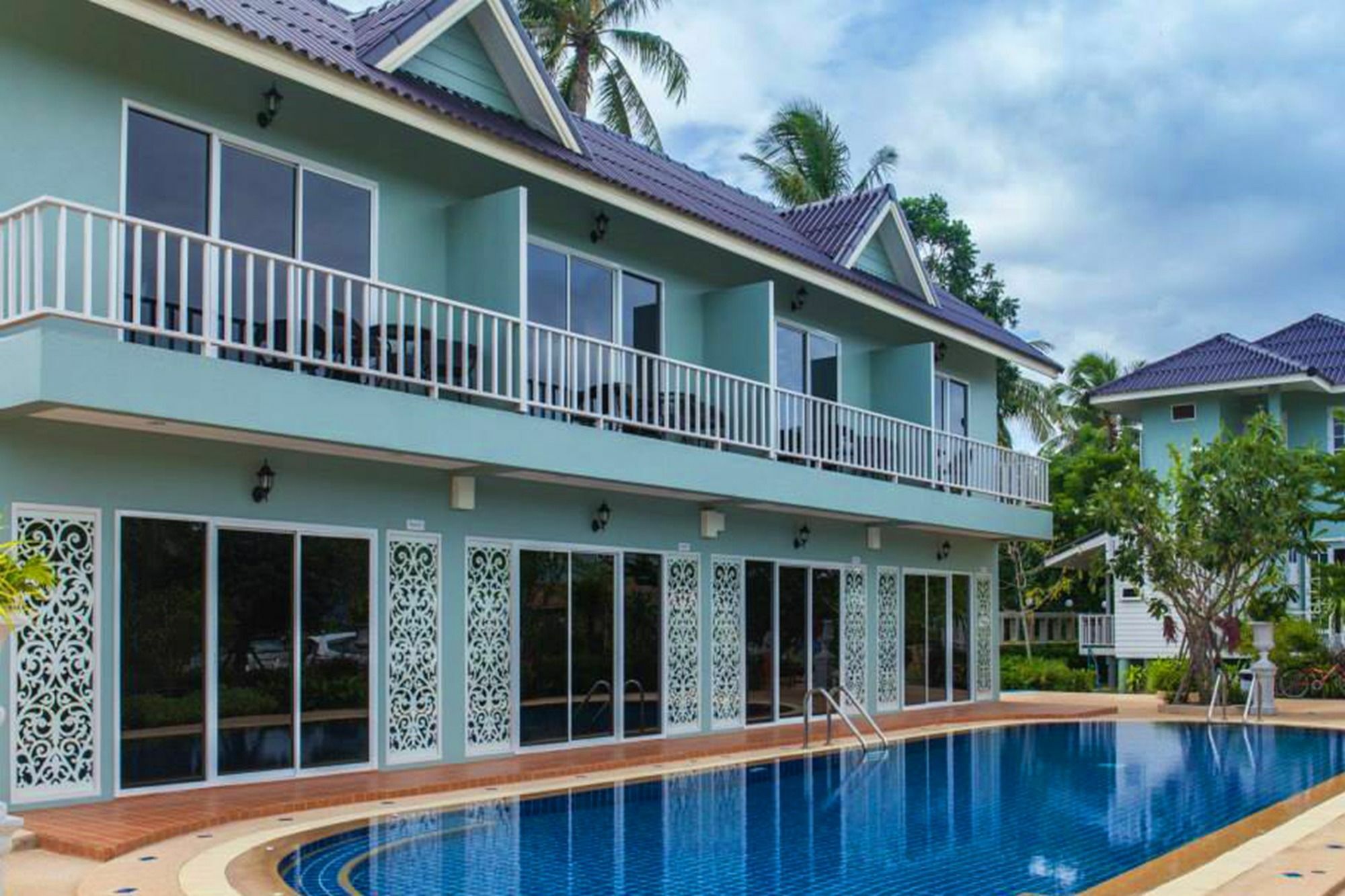 Hotel Sweet Honey Pranburi Sam Roi Yot Exterior foto