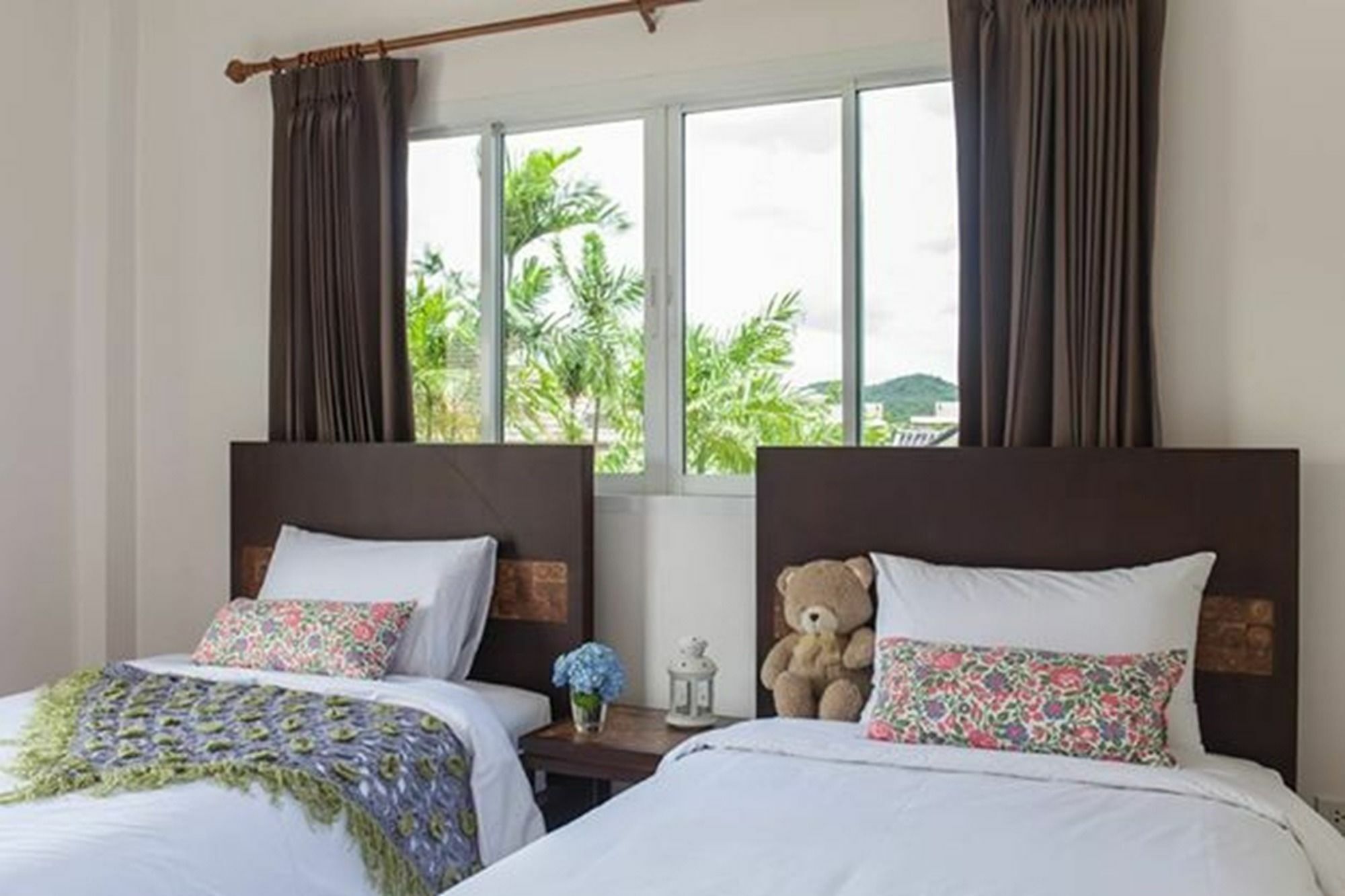 Hotel Sweet Honey Pranburi Sam Roi Yot Exterior foto