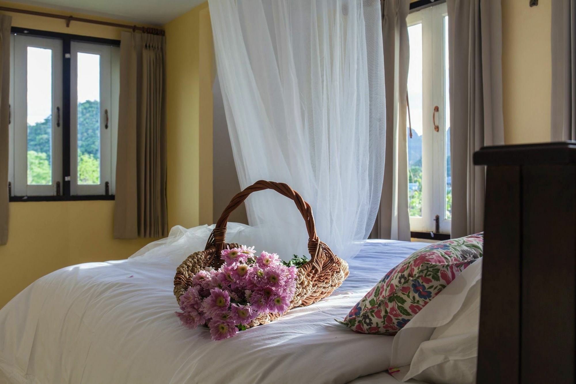 Hotel Sweet Honey Pranburi Sam Roi Yot Exterior foto